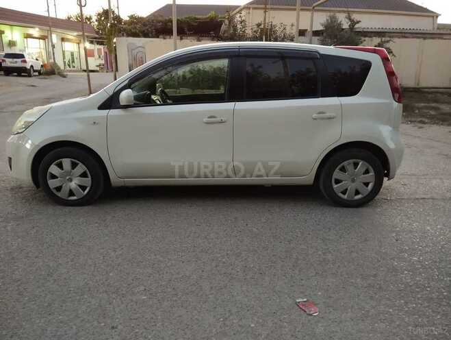 Nissan Note 2012, 94,300 km - 1.5 l - Bakı