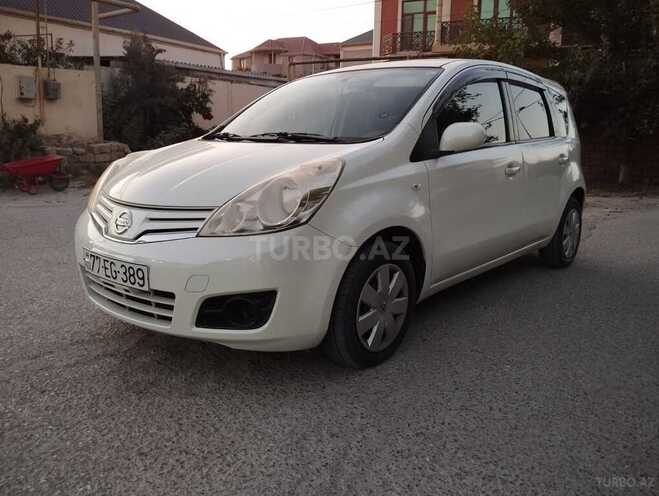 Nissan Note 2012, 94,300 km - 1.5 l - Bakı