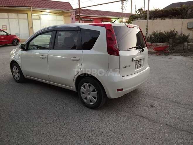 Nissan Note 2012, 94,300 km - 1.5 l - Bakı