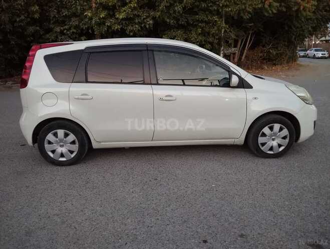 Nissan Note 2012, 94,300 km - 1.5 l - Bakı