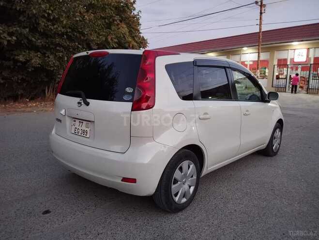 Nissan Note 2012, 94,300 km - 1.5 l - Bakı