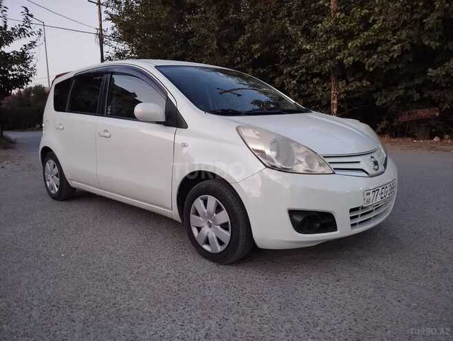Nissan Note 2012, 94,300 km - 1.5 l - Bakı