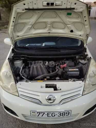 Nissan Note 2012, 94,300 km - 1.5 l - Bakı