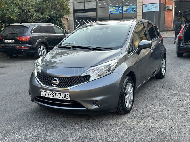 Nissan Note 2015, 87,500 km - 1.2 l - Bakı