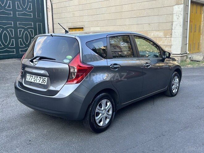 Nissan Note 2015, 87,500 km - 1.2 l - Bakı