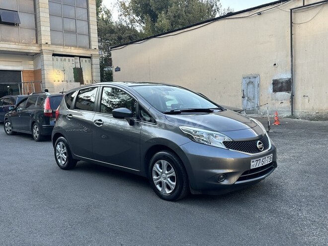 Nissan Note 2015, 87,500 km - 1.2 l - Bakı