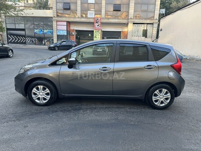 Nissan Note 2015, 87,500 km - 1.2 l - Bakı