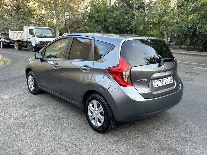 Nissan Note 2015, 87,500 km - 1.2 l - Bakı