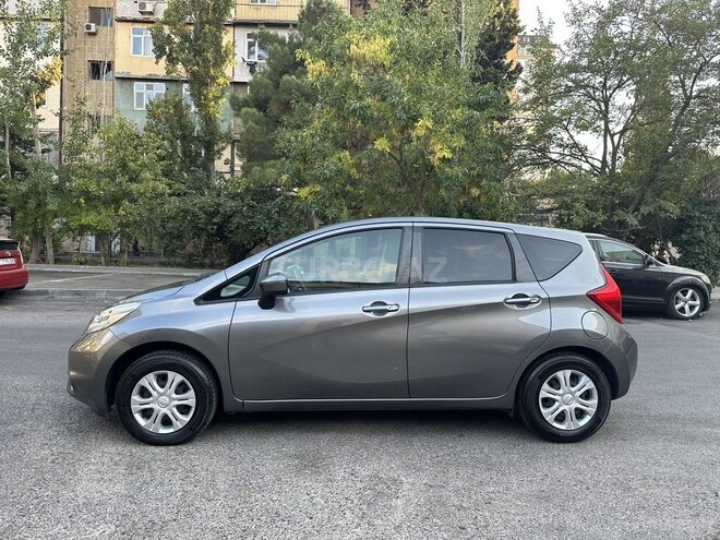 Nissan Note 2015, 87,500 km - 1.2 l - Bakı