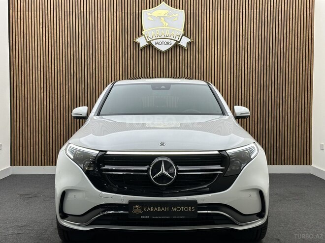 Mercedes EQC 400 4MATIC 2022, 22,000 km - 0.0 l - Bakı
