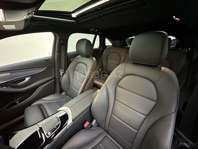 Mercedes EQC 400 4MATIC 2022, 22,000 km - 0.0 l - Bakı