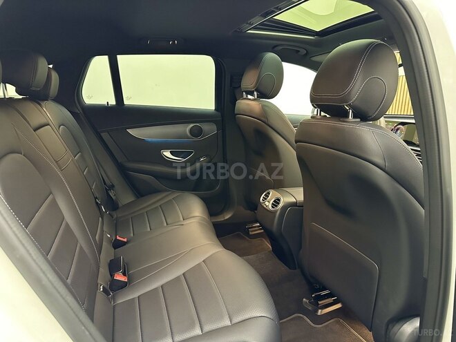Mercedes EQC 400 4MATIC 2022, 22,000 km - 0.0 l - Bakı