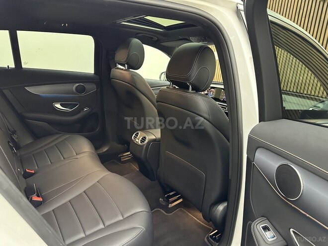 Mercedes EQC 400 4MATIC 2022, 22,000 km - 0.0 l - Bakı