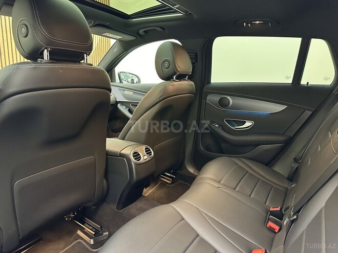 Mercedes EQC 400 4MATIC 2022, 22,000 km - 0.0 l - Bakı