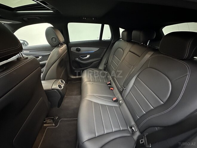 Mercedes EQC 400 4MATIC 2022, 22,000 km - 0.0 l - Bakı