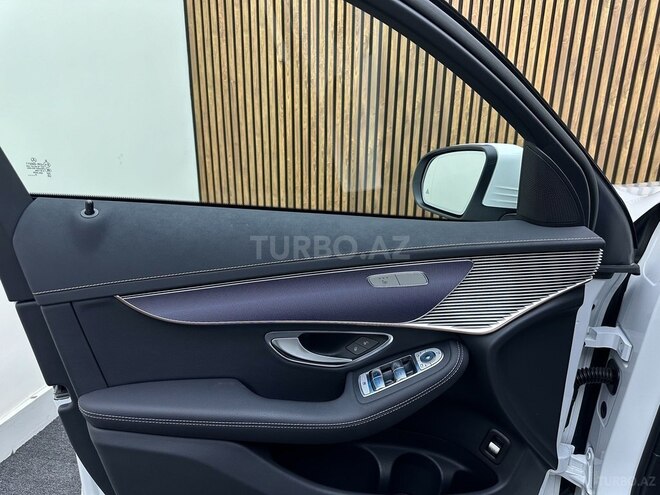 Mercedes EQC 400 4MATIC 2022, 22,000 km - 0.0 l - Bakı