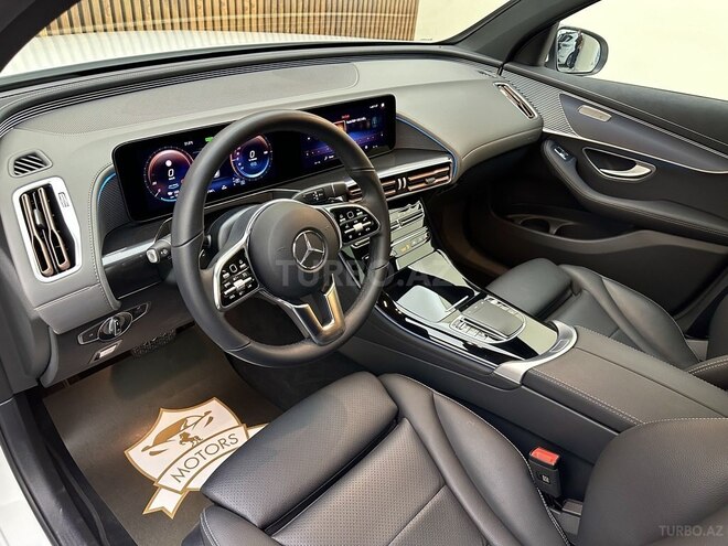 Mercedes EQC 400 4MATIC 2022, 22,000 km - 0.0 l - Bakı