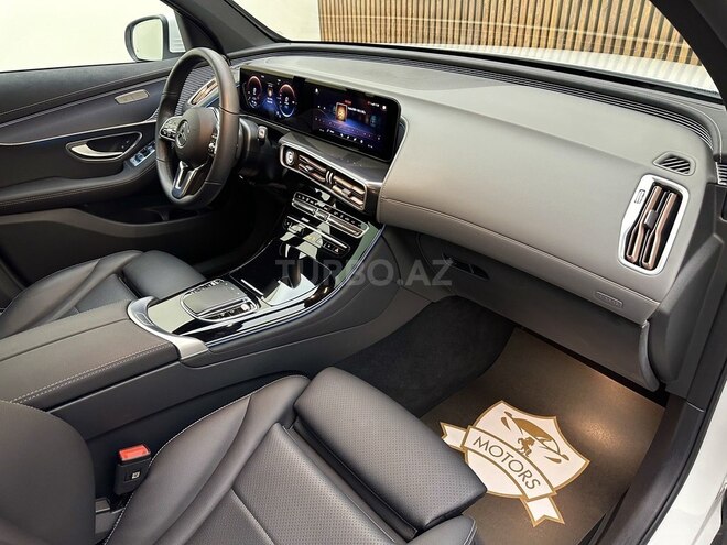 Mercedes EQC 400 4MATIC 2022, 22,000 km - 0.0 l - Bakı