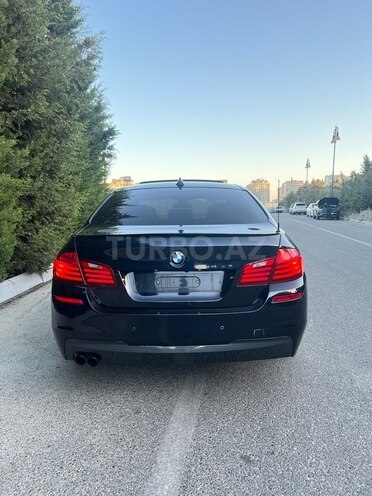 BMW 528 2016, 110,000 km - 2.0 l - Bakı