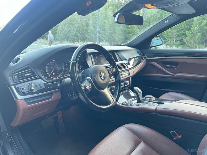 BMW 528 2016, 110,000 km - 2.0 l - Bakı