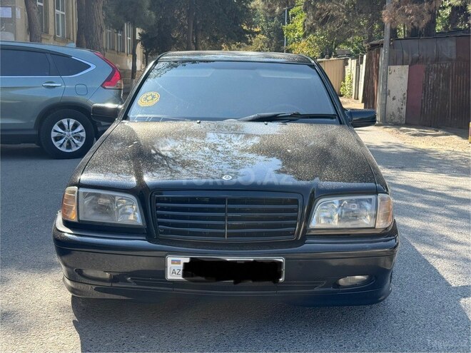 Mercedes C 180 1998, 344,000 km - 1.8 л - Bakı