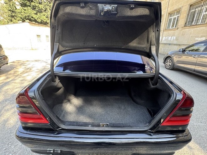 Mercedes C 180 1998, 344,000 km - 1.8 л - Bakı
