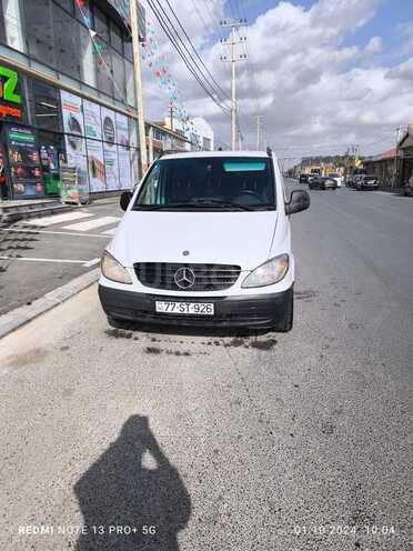 Mercedes Vito 2008, 290,000 km - 2.2 л - Bakı