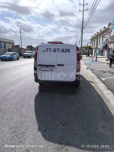 Mercedes Vito 2008, 290,000 km - 2.2 л - Bakı