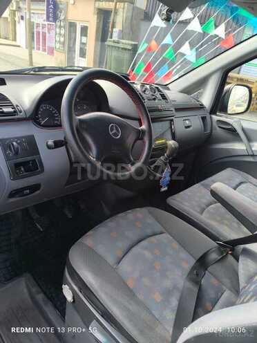 Mercedes Vito 2008, 290,000 km - 2.2 л - Bakı