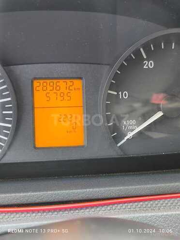 Mercedes Vito 2008, 290,000 km - 2.2 л - Bakı