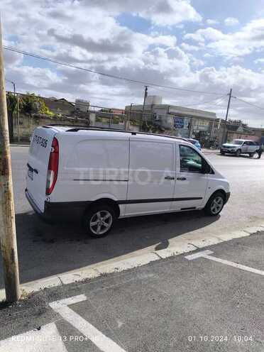 Mercedes Vito 2008, 290,000 km - 2.2 л - Bakı