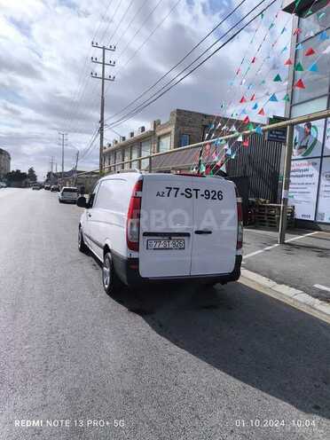 Mercedes Vito 2008, 290,000 km - 2.2 л - Bakı