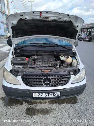 Mercedes Vito 2008, 290,000 km - 2.2 л - Bakı