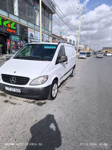 Mercedes Vito 2008, 290,000 km - 2.2 л - Bakı