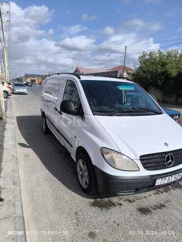 Mercedes Vito 2008, 290,000 km - 2.2 л - Bakı