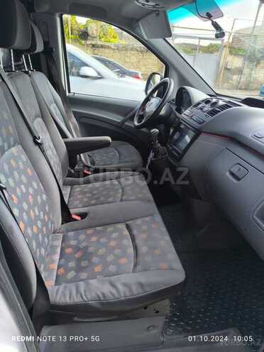 Mercedes Vito 2008, 290,000 km - 2.2 л - Bakı