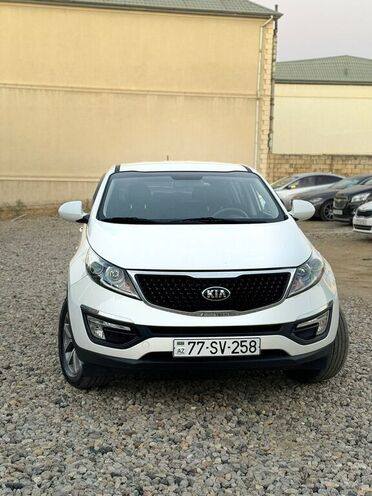 Kia Sportage 2015, 173,000 km - 2.0 л - Bakı