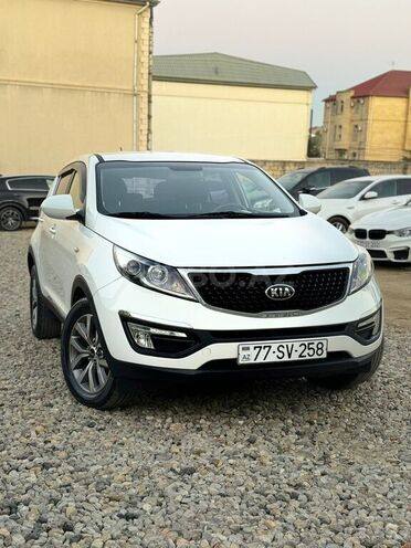 Kia Sportage 2015, 173,000 km - 2.0 л - Bakı