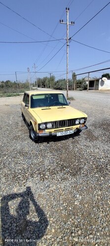 LADA (VAZ) 2106 1988, 40,000 km - 1.5 л - Salyan