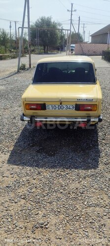 LADA (VAZ) 2106 1988, 40,000 km - 1.5 л - Salyan