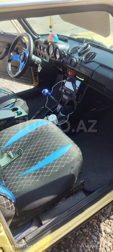 LADA (VAZ) 2106 1988, 40,000 km - 1.5 л - Salyan