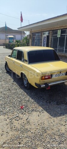 LADA (VAZ) 2106 1988, 40,000 km - 1.5 л - Salyan