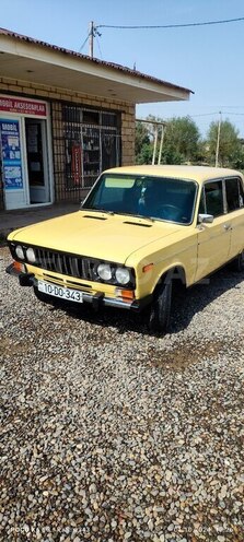 LADA (VAZ) 2106 1988, 40,000 km - 1.5 л - Salyan