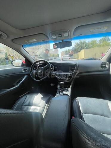 Kia Optima 2014, 209,215 km - 2.0 l - Bakı