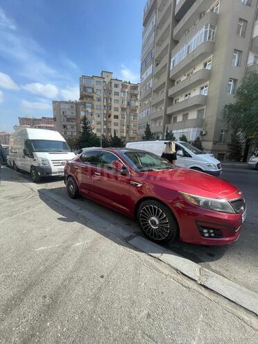 Kia Optima 2014, 209,215 km - 2.0 l - Bakı