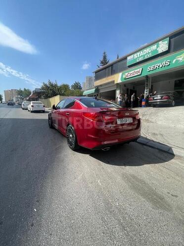 Kia Optima 2014, 209,215 km - 2.0 l - Bakı