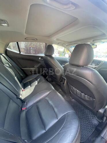Kia Optima 2014, 209,215 km - 2.0 l - Bakı