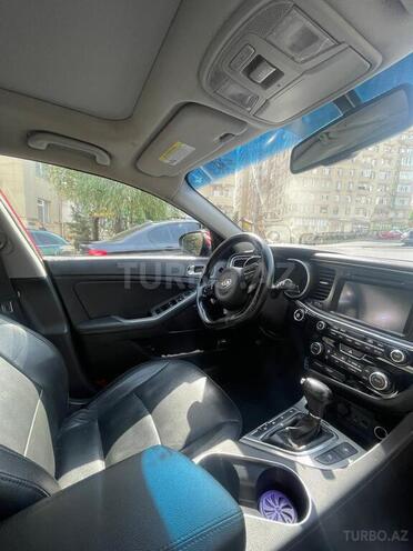 Kia Optima 2014, 209,215 km - 2.0 l - Bakı