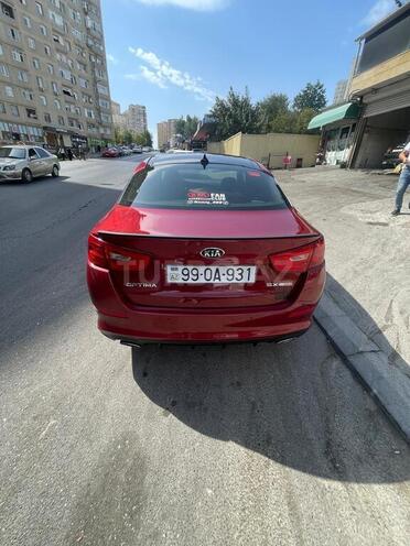 Kia Optima 2014, 209,215 km - 2.0 l - Bakı