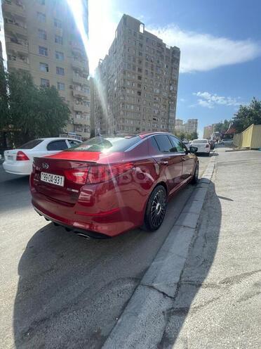 Kia Optima 2014, 209,215 km - 2.0 l - Bakı